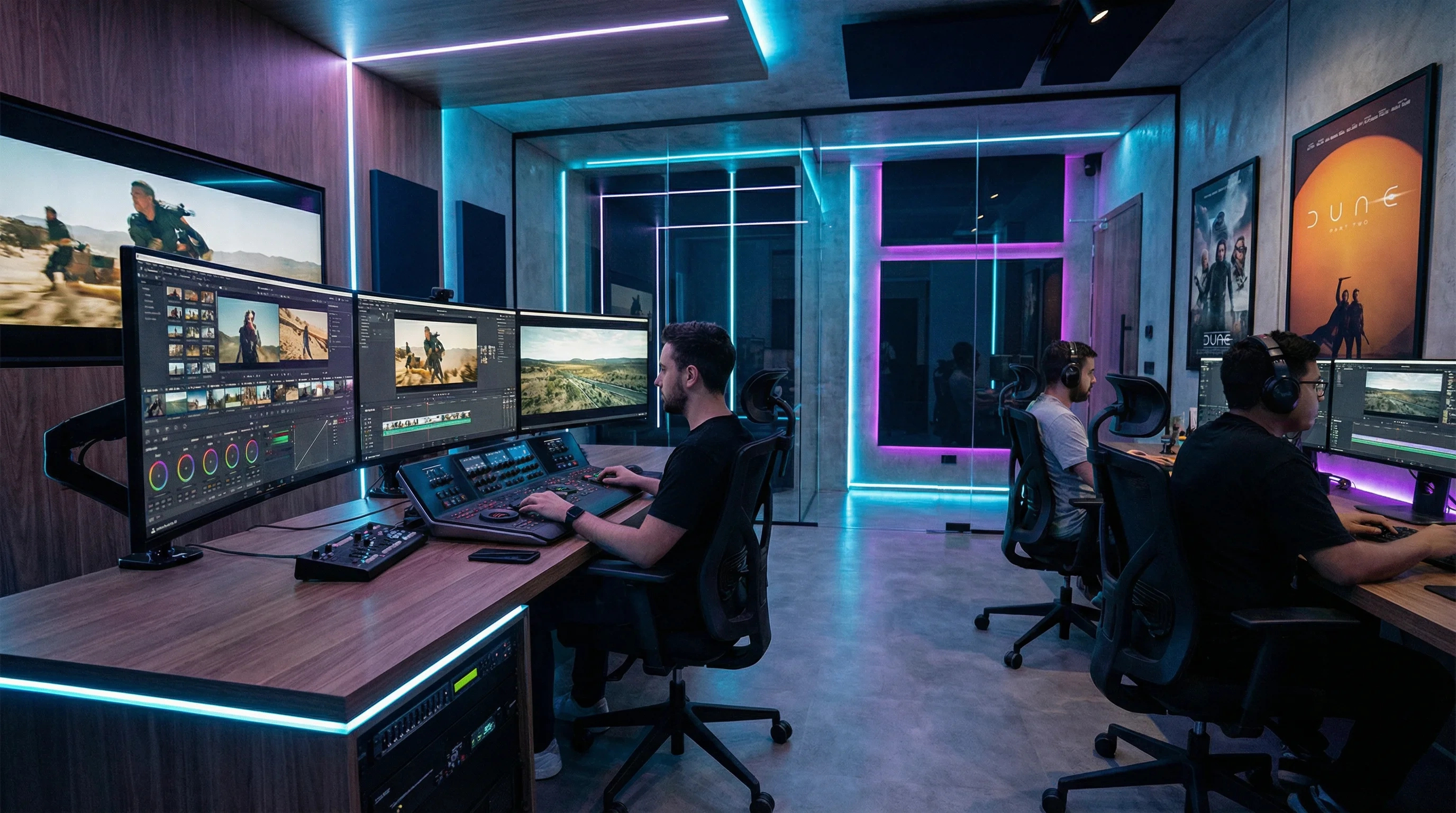 hsck.cc专业后期制作工作室